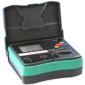 HOLDPEAK 5105A szigetelési ellenállás mérő műszer