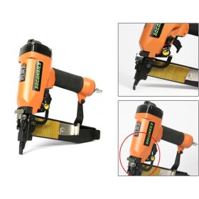   SOCONAILS 9040Q pneumatikus síktáras tűzőgép bútorokhoz, asztalosoknak, díszítő és záróelemekhez