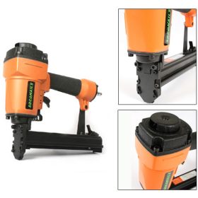   SOCONAILS CF15AA pneumatikus síktáras hullámos szögbelövő gép nyílászárókhoz, keretezéshez