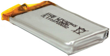 GMAX GSM akkumulátor Akkumulátor, Li-Polimer, 3.7V, 750mA az GMAX GSM átjelzőhöz.