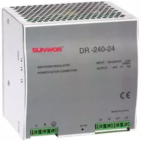 SUNWOR DRP-240-12