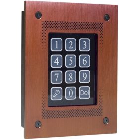 CODEFON kártyaolvasós sülly. (255/30) új barna