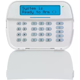   DSC NEO HS2LCDEE1 DSC NEO Szöveges LCD billentyűzet, vezetékes.