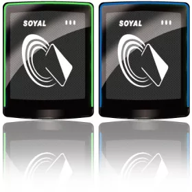 SOYAL AR-888U Mifare fekete