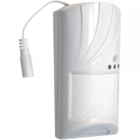   MXK PIR-601 Vezeték nélküli kombinált, beltéri infra MXK MK riasztóközpontokhoz, tápegység.