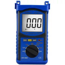 HOLDPEAK 6688F szigetelési ellenállás mérő műszer