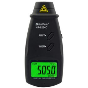 HOLDPEAK 9234C fordulatszámmérő