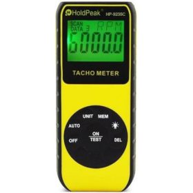HOLDPEAK 9235C fordulatszámmérő