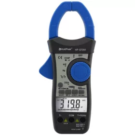 HOLDPEAK 870M Lakatfogó