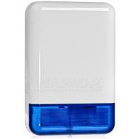 Kültéri hang- és fényjelzők