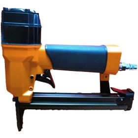   SOCONAILS 8016LN pneumatikus síktáras tűzőgép bútorokhoz, asztalosoknak, díszítő és záróelemekhez