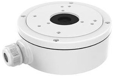 HIKVISION DS-1280ZJ-S Kültéri kötődoboz dome kamerákhoz, 137mm, vízálló.