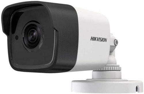 HIKVISION DS-2CE16H0T-ITPF (2.8mm) 5MP CMOS, 2.8 mm, HDTVI/HDCVI/AHD/CVBS, EXIR LED 20m, IP67, OSD, 12VDC