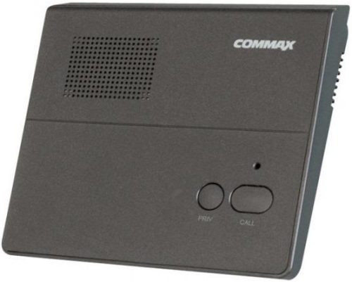 COMMAX CM-800 Házi telefon alkészülék, CM-801-hez, felületre szerelhető, 2 vezetékes, 12VDC.