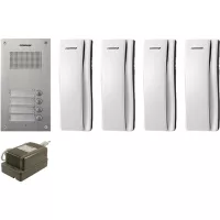 COMMAX komplett szettek