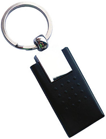 Ksenia Mini-Tag Proximity tag Ksenia volo eszközökhöz, 13, 56 MHz, kulcsra fűzhető, fekete.
