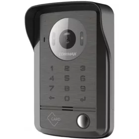   COMMAX DRC-40DK Video kaputelefon kültéri egység, színes CMOS, 4+2+3 vezetékes, állítható, 12VDC.
