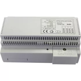   Golmar FA-G2+ Tápegység S5110/ART 7W kaputelefon rendszerekhez, 100-240VAC/32VDC.