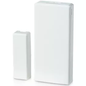   DSC NEO PG8303 DSC NEO Vezeték nélküli lapos nyitásérzékelő, fehér.