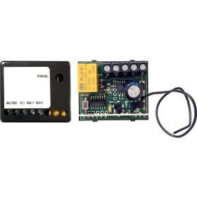 VDS SRM Külső rádiós vevőegység, 433MHz.