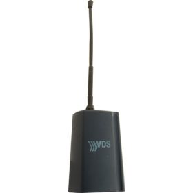   VDS SMR220C2 Ugrókódos 2 csatornás külső vevőegység, 433MHz, 230VAC.