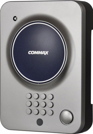 COMMAX DR-3Q2 Audió panel, kamera nélküli, 3 vezetékes,