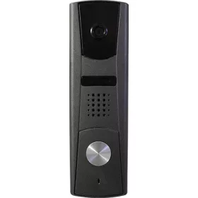   Golmar PCM/G+ Video kaputelefon kültéri egység, 900TVL kamera, LED, 4 vezetékes.