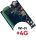 TRIKDIS FLEXi SP3 WiFi + 4G riasztóközpont