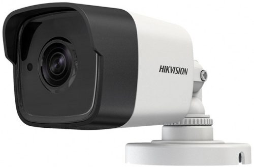 HIKVISION DS-2CE16D0T-ITFS (2.8mm) 2 MP CMOS, 2.8mm, HDTVI/AHD/HDCVI/CVBS, IR 30 m, audio, IP67, WDR, BLC, HLC, 12 VDC.