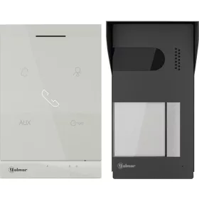   Golmar S4110/ART 1 Audio egylakásos kaputelefon készlet, 2 vezetékes, IK07, IP44, kézibeszélő nélkül.