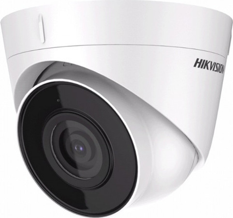 HIKVISION DS-2CD1323G0-IUF (2.8mm) 1/2.7? CMOS, 2.8mm, 2 MP, DWDR, BLC, IR 30 m, IP, audio, MicroSD, IP67, 12 VDC, PoE.