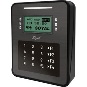SOYAL AR-837ESRi fekete