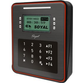 SOYAL AR-837ESRi narancs