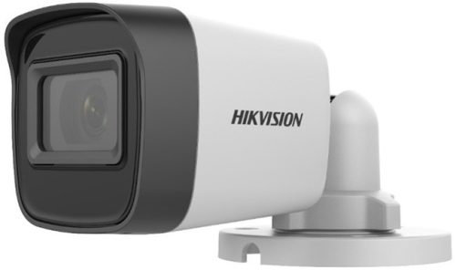 HIKVISION DS-2CE16D0T-ITPF (3.6mm) 2 MP CMOS, 3.6mm, HDTVI/AHD/HDCVI/CVBS, IR 30 m, IP67, WDR, BLC, HLC, 12 VDC.