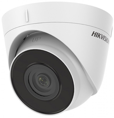 HIKVISION DS-2CD1321-I (2.8mm) (F) 1/2.8", CMOS, 2MP, 2.8mm, IP, EXIR LED, 3D DNR, DWDR, ICR, IP67, 12VDC/PoE.