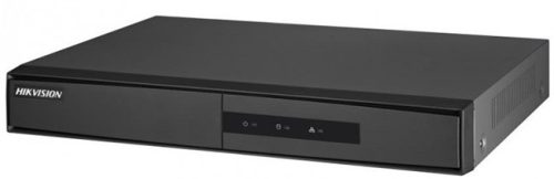 HIKVISION DS-7208HGHI-K1 (S) 8 video/1 RCA audio/8 koax audio, 4in1, 1080p lite, 2 db 1080p IP, HDMI, USB, 12VDC.