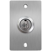 Érintésnélküli nyitás-vezérlés