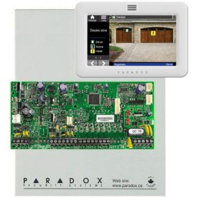 PARADOX SP5500+ TM50