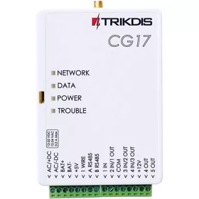 TRIKDIS CG17-4G