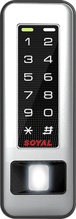 SOYAL AR-331EFS3DO-TP-A