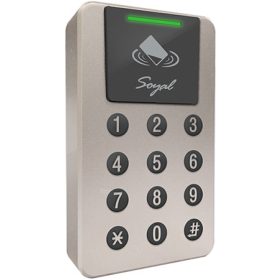 SOYAL AR-363ES pezsgő