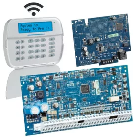 DSC NEO HS2016 + HS2LCDRF8EE1 + TL280