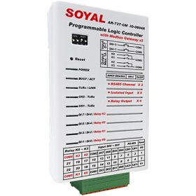SOYAL AR-727-CM-IO-0804-R