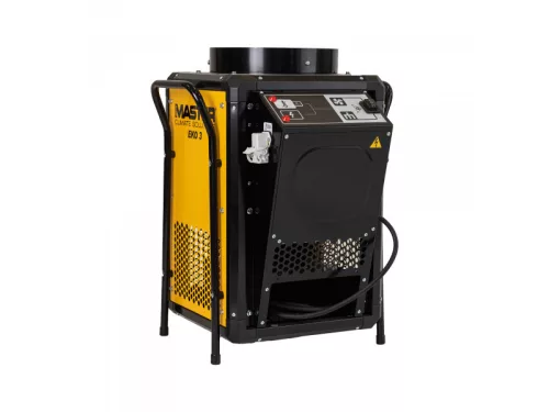 MASTER EKO3 hőlégfúvó rovarirtáshoz (elektromos 2,8kW)