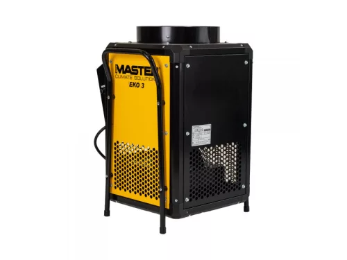 MASTER EKO3 hőlégfúvó rovarirtáshoz (elektromos 2,8kW)