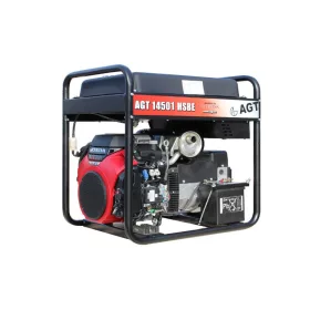   AGT 14501 HSBE R45 áramfejlesztő (HONDA iGX800, 230V, 45L, elektromos indítás, AVR)