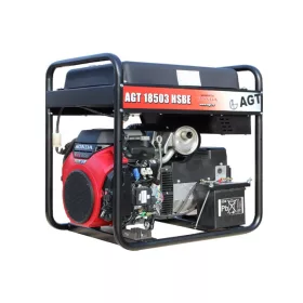   AGT 18503 HSBE R45 áramfejlesztő (HONDA iGX800, 400V, 45L, elektromos indítás, AVR)