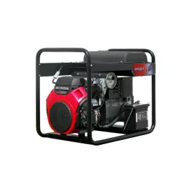   WAGT 300 DC HSBE hegesztő áramfejlesztő (HONDA GX690, elektromos indítás, KIÁLLÍTÁSI DARAB!