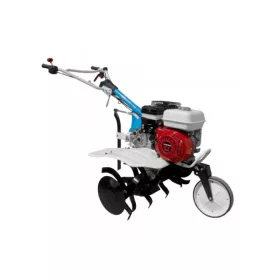   AGT 5580 rotációs kapa tartozékkal, HONDA GX200 +2 db ajándék gumikerék! (összeszerelve)
