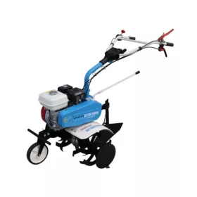   AGT 6500 PREMIUM rotációs kapa tartozékkal, HONDA GP160 +2 db ajándék gumikerék! (összeszerelve)